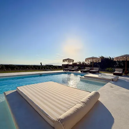 Villa Noema Luxury - Private Pool & Sea View *