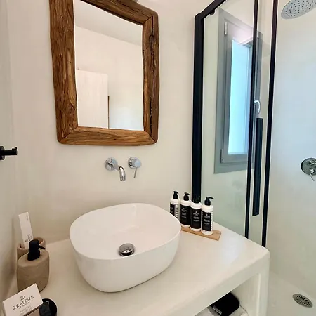 Noema Luxury - Private Pool & Sea View Villa Kastraki (Naxos)