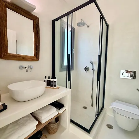 Noema Luxury - Private Pool & Sea View Kastraki (Naxos)