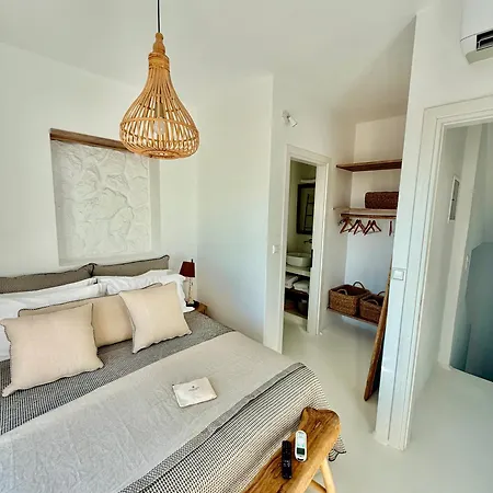 Noema Luxury - Private Pool & Sea View Kastraki (Naxos)