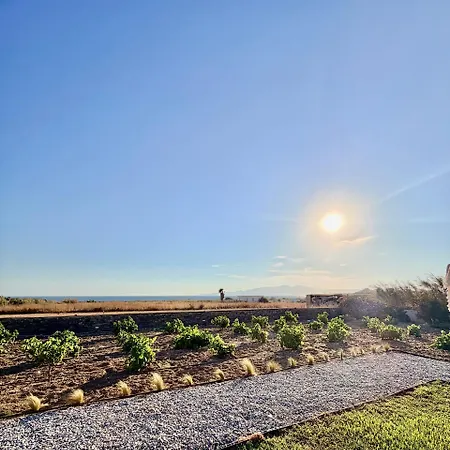 Noema Luxury - Private Pool & Sea View * Kastraki (Naxos)