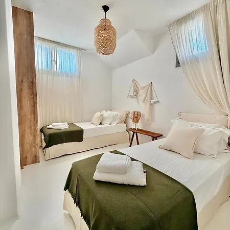 Noema Luxury - Private Pool & Sea View * Kastraki (Naxos)