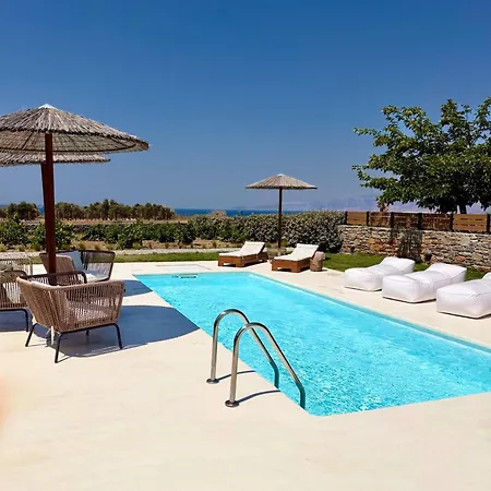 Noema Luxury - Private Pool & Sea View *