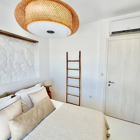 Noema Luxury - Private Pool & Sea View Villa Kastraki (Naxos)