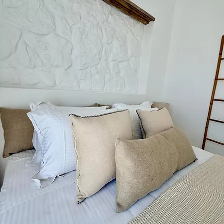 Noema Luxury - Private Pool & Sea View * Kastraki (Naxos)