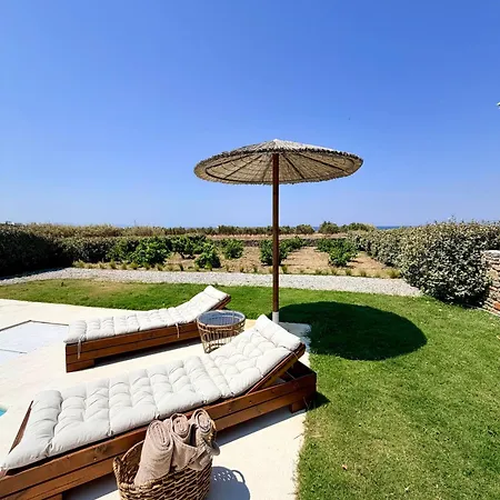 Villa Noema Luxury - Private Pool & Sea View Kastraki (Naxos)