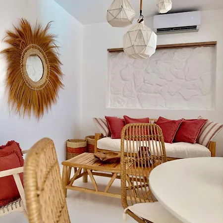 Noema Luxury - Private Pool & Sea View * Kastraki (Naxos)