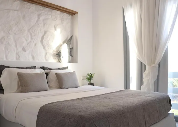 Villa The Nine Graces - Kastraki With Private Swimming Pool Kastraki (Naxos)