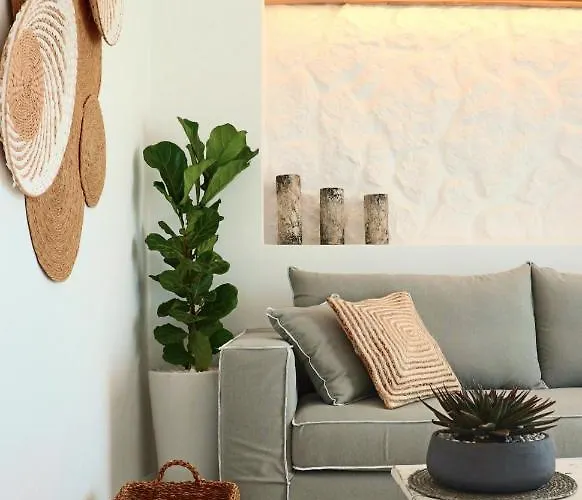 The Nine Graces - Kastraki With Private Swimming Pool Villa *