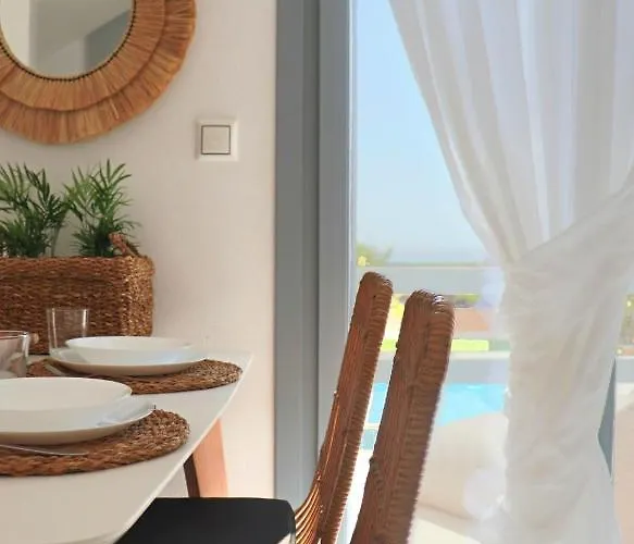 The Nine Graces - Kastraki With Private Swimming Pool Kastraki (Naxos)