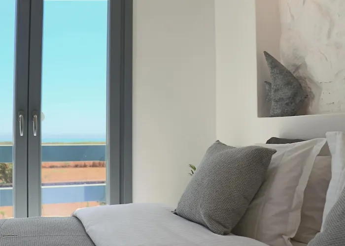 The Nine Graces - Kastraki With Private Swimming Pool