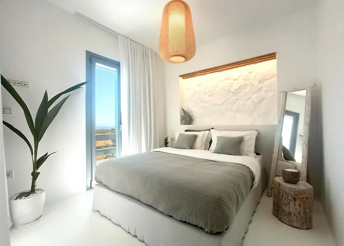 Villa The Nine Graces - Kastraki With Private Swimming Pool Kastraki (Naxos)