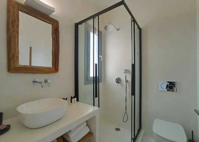 The Nine Graces - Kastraki With Private Swimming Pool