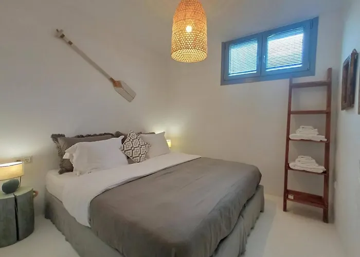 The Nine Graces - Kastraki With Private Swimming Pool