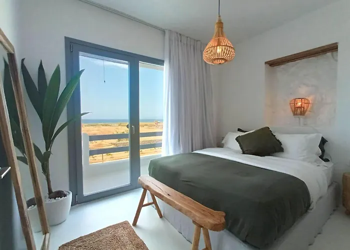 Villa The Nine Graces - Kastraki With Private Swimming Pool