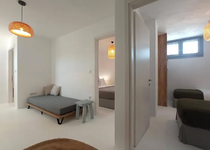 The Nine Graces - Kastraki With Private Swimming Pool Villa Kastraki (Naxos)