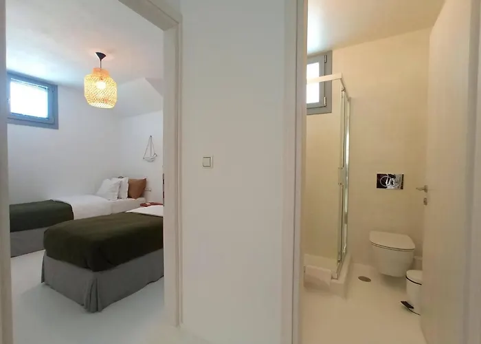 The Nine Graces - Kastraki With Private Swimming Pool Villa