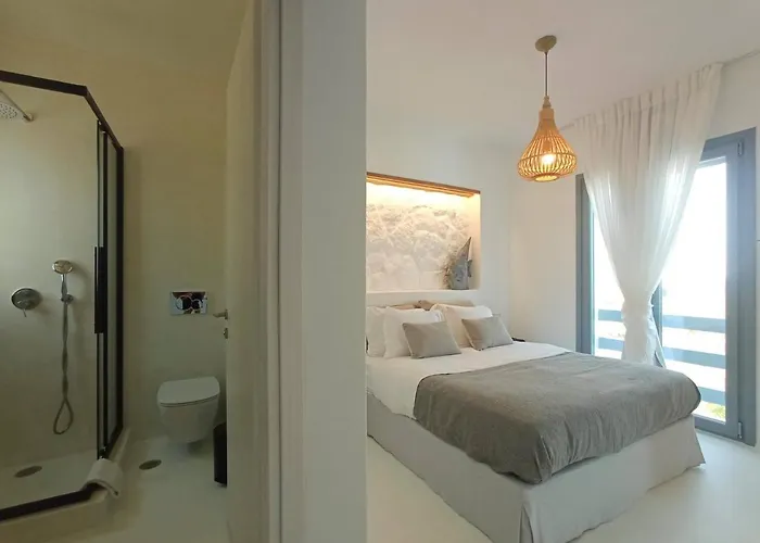 The Nine Graces - Kastraki With Private Swimming Pool Kastraki (Naxos)