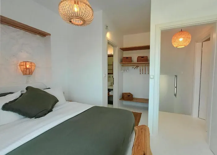 The Nine Graces - Kastraki With Private Swimming Pool *