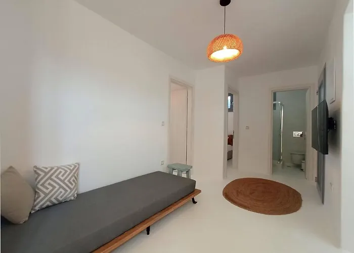 Villa The Nine Graces - Kastraki With Private Swimming Pool *