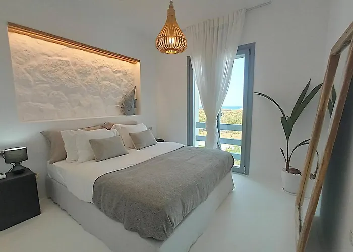 The Nine Graces - Kastraki With Private Swimming Pool * Kastraki (Naxos)