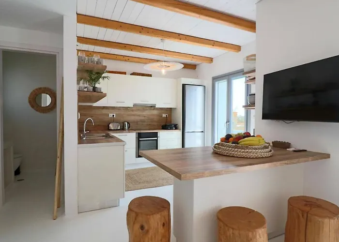 The Nine Graces - Kastraki With Private Swimming Pool Villa Kastraki (Naxos)