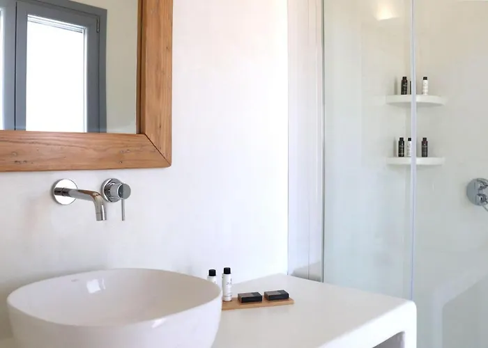 Villa The Nine Graces - Kastraki With Private Swimming Pool