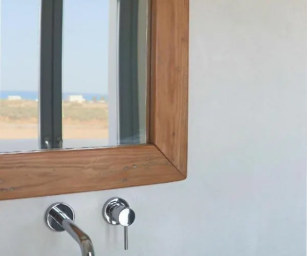 Villa The Nine Graces - Kastraki With Private Swimming Pool