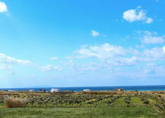 The Nine Graces - Kastraki With Private Swimming Pool Villa Kastrákion