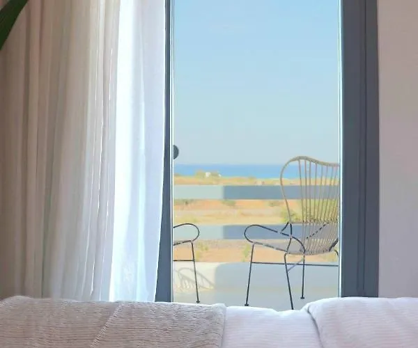 Villa The Nine Graces - Kastraki With Private Swimming Pool Kastraki (Naxos)