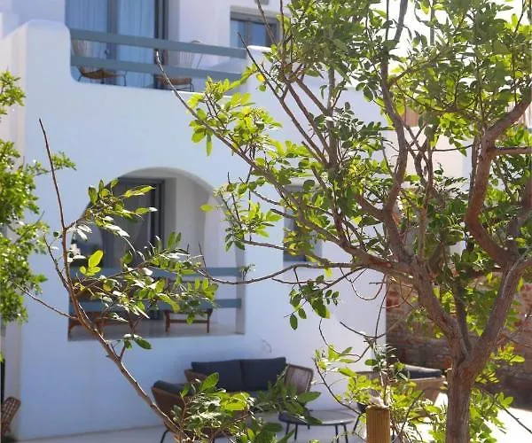 Villa The Nine Graces - Kastraki With Private Swimming Pool Kastraki (Naxos)