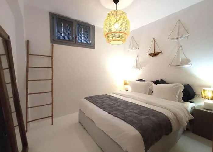 Villa The Nine Graces - Kastraki With Private Swimming Pool *