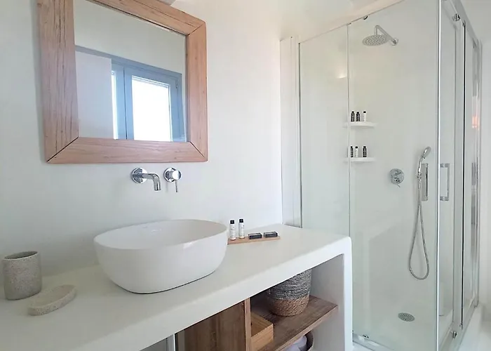 The Nine Graces - Kastraki With Private Swimming Pool Villa *