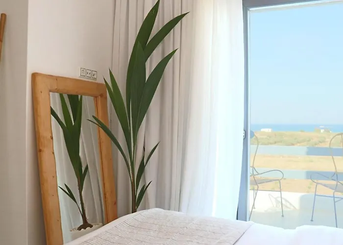 The Nine Graces - Kastraki With Private Swimming Pool *