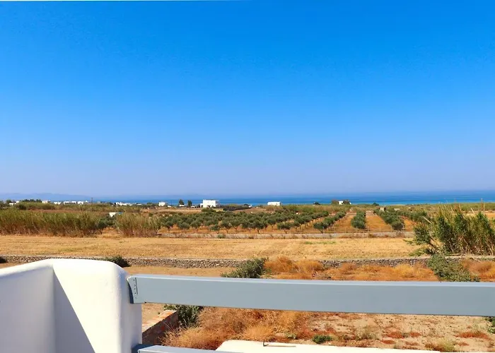 The Nine Graces - Kastraki With Private Swimming Pool Villa *