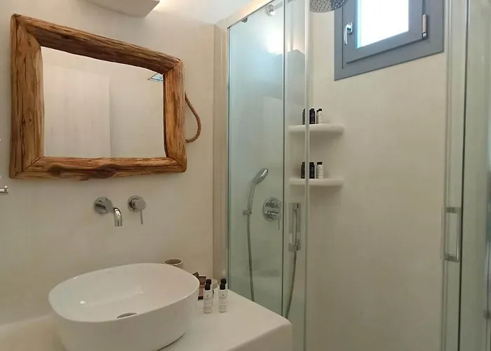 Villa The Nine Graces - Kastraki With Private Swimming Pool